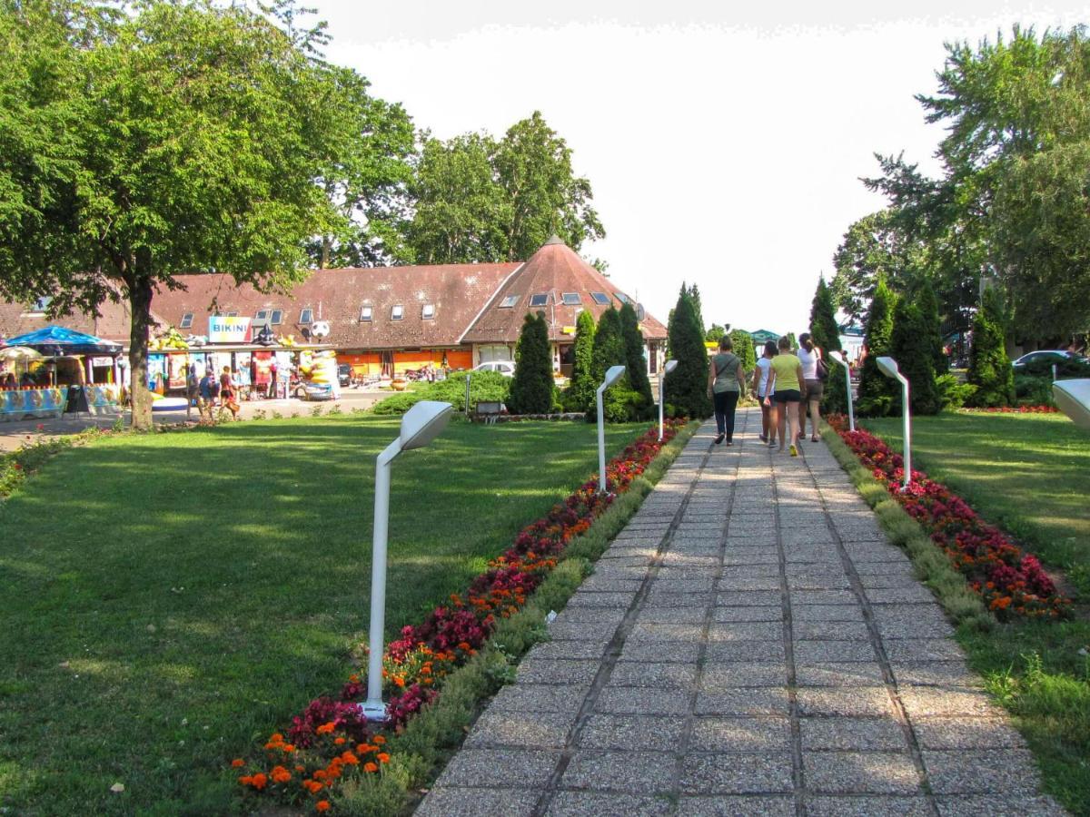 Holiday Home Balatontourist Fuered-3 By Interhome Balatonfüred Extérieur photo