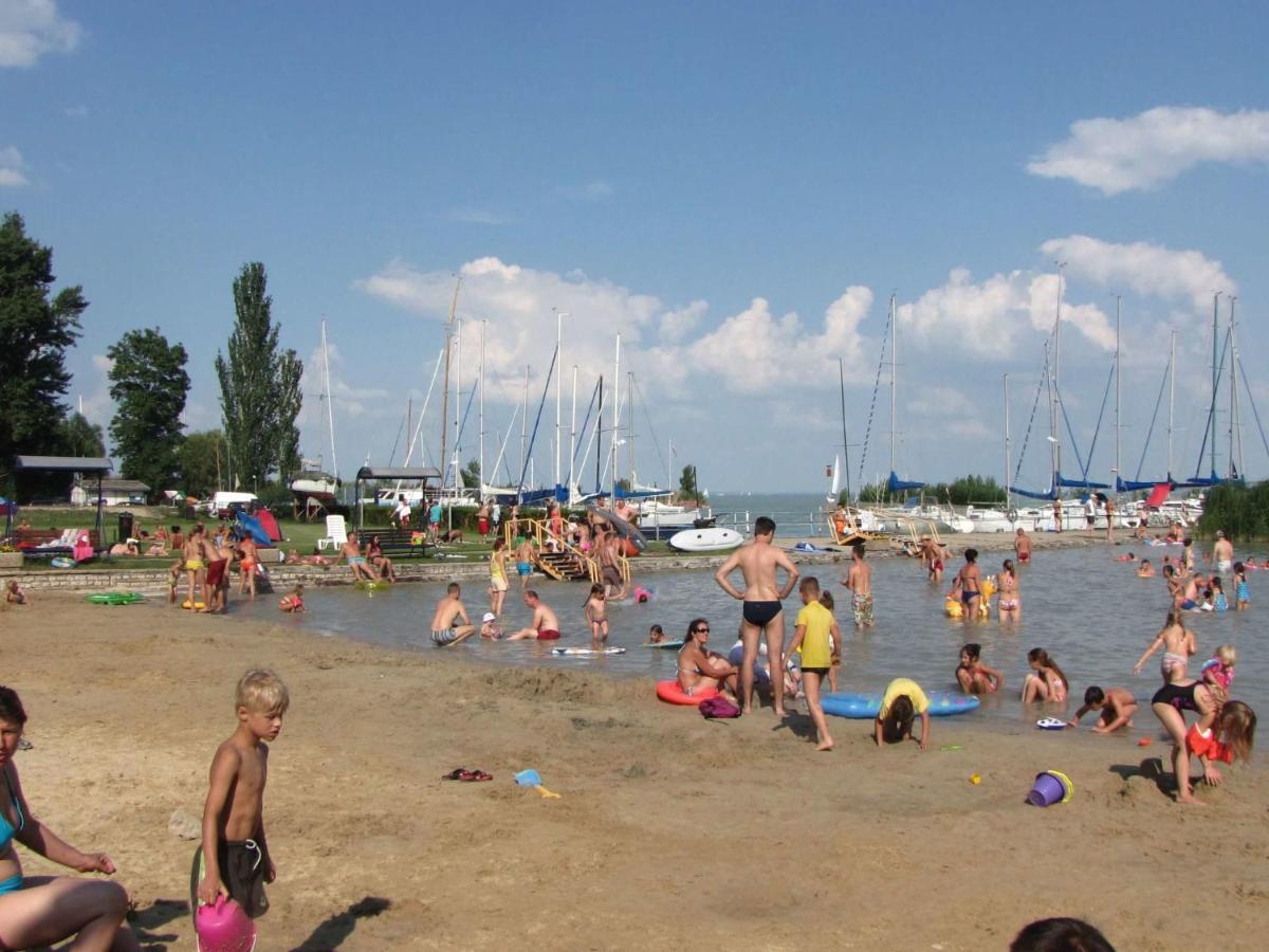 Holiday Home Balatontourist Fuered-3 By Interhome Balatonfüred Extérieur photo