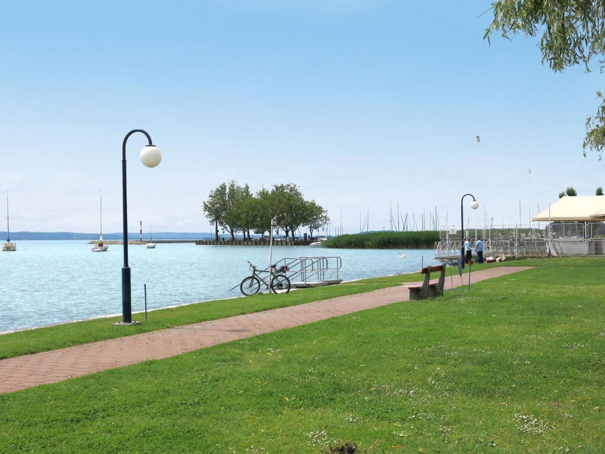 Holiday Home Balatontourist Fuered-3 By Interhome Balatonfüred Extérieur photo