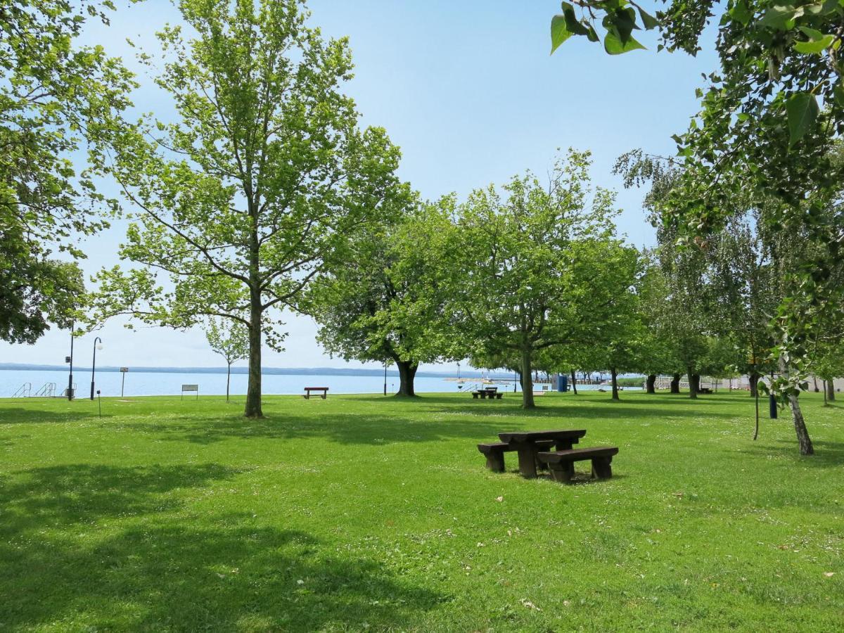 Holiday Home Balatontourist Fuered-3 By Interhome Balatonfüred Extérieur photo
